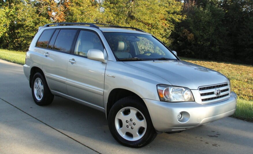 Toyota Highlander